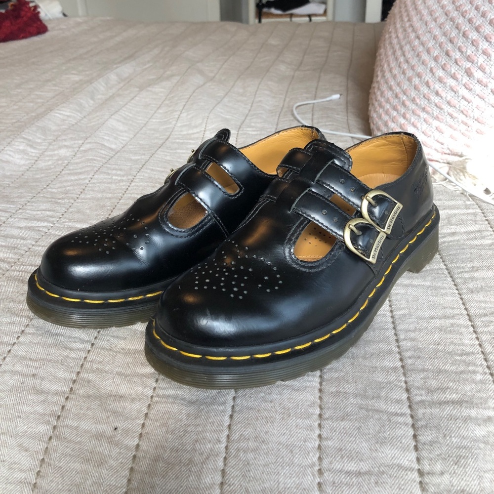 Dr Marten Mary Janes
